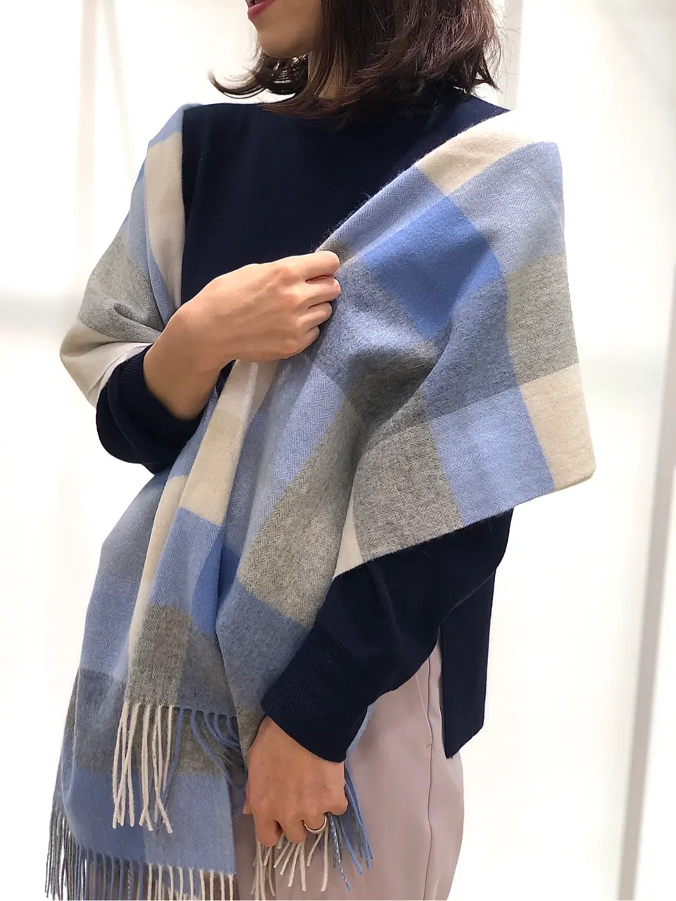 組曲 茂木 コーディネート画像