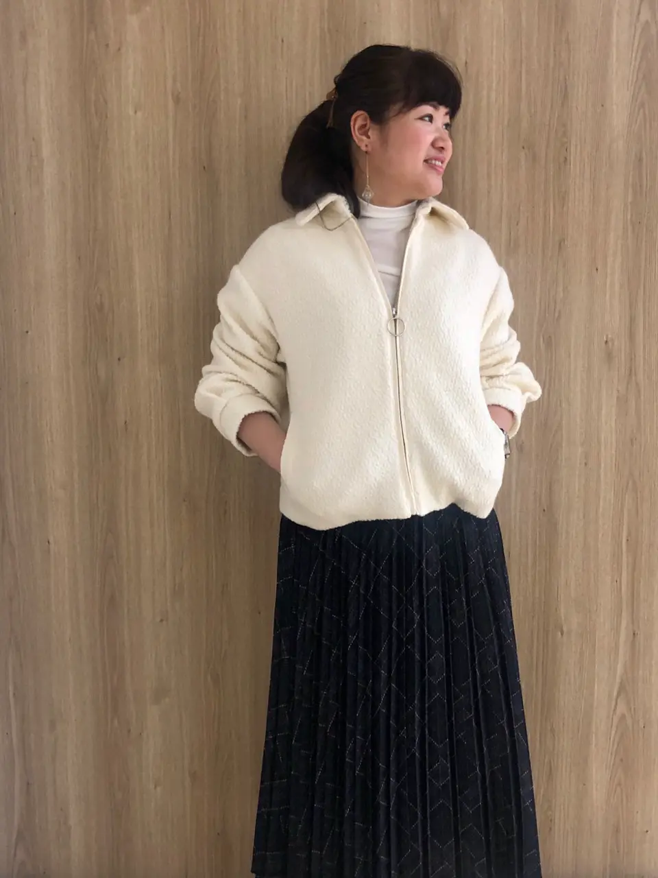 組曲 藤﨑 コーディネート画像