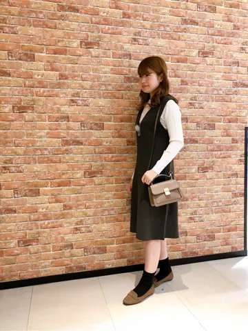 組曲 スタッフ コーディネート画像