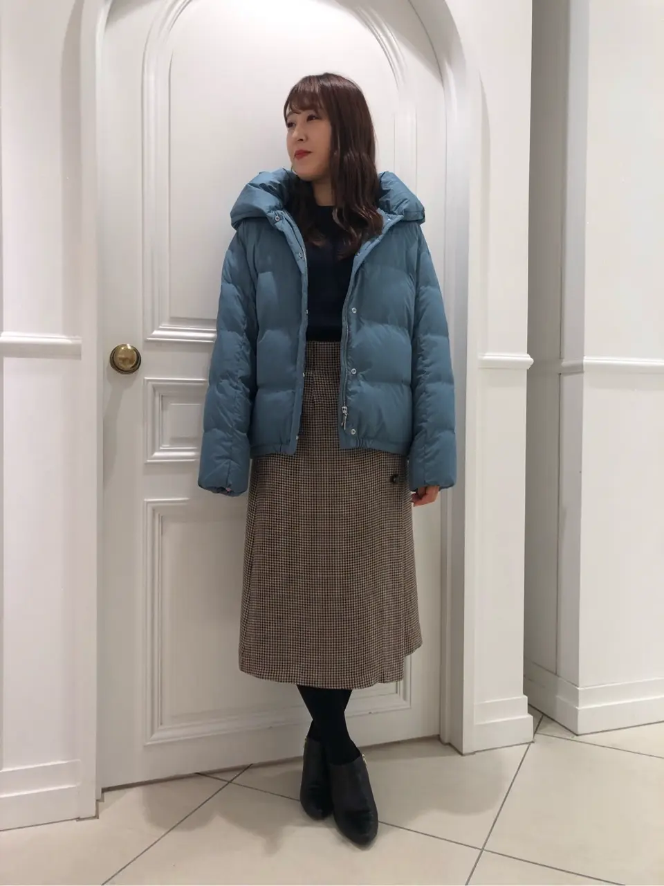 組曲 戸澤 コーディネート画像