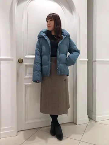 組曲 戸澤 コーディネート画像