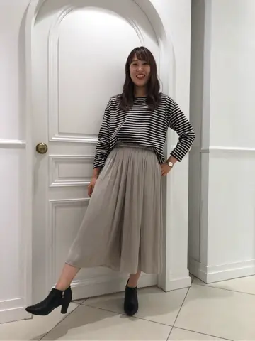 組曲 戸澤 コーディネート画像