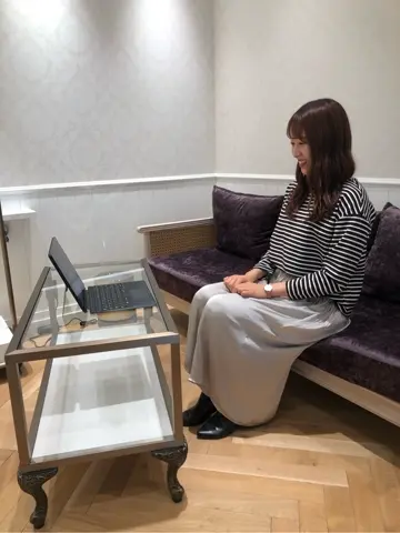 組曲 戸澤 コーディネート画像