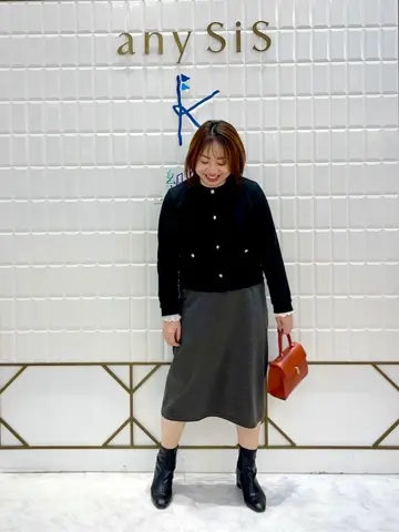 組曲 中山 コーディネート画像