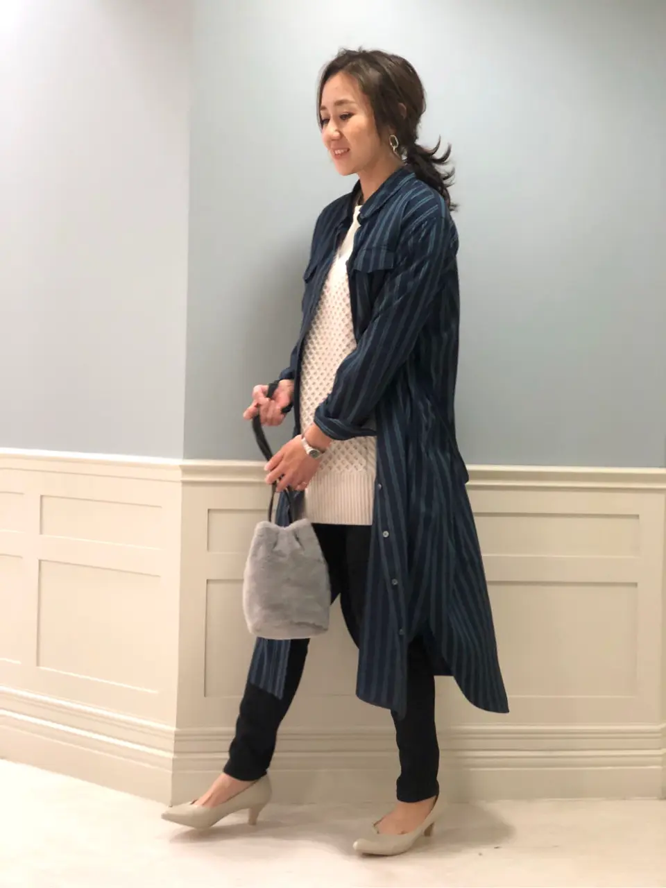  茂木 コーディネート画像