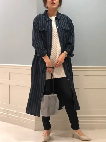 組曲 茂木 コーディネート画像