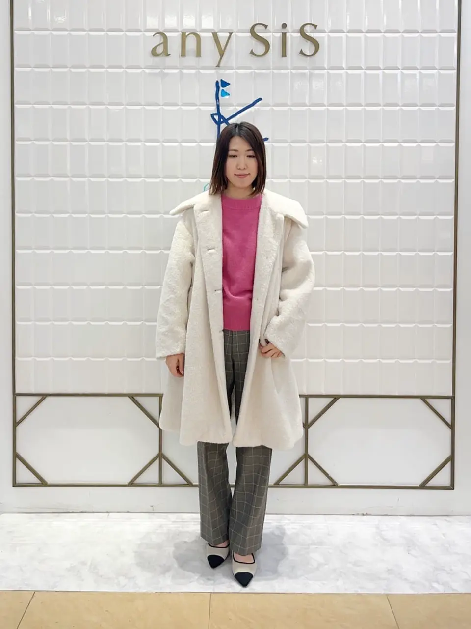 組曲 上田 コーディネート画像