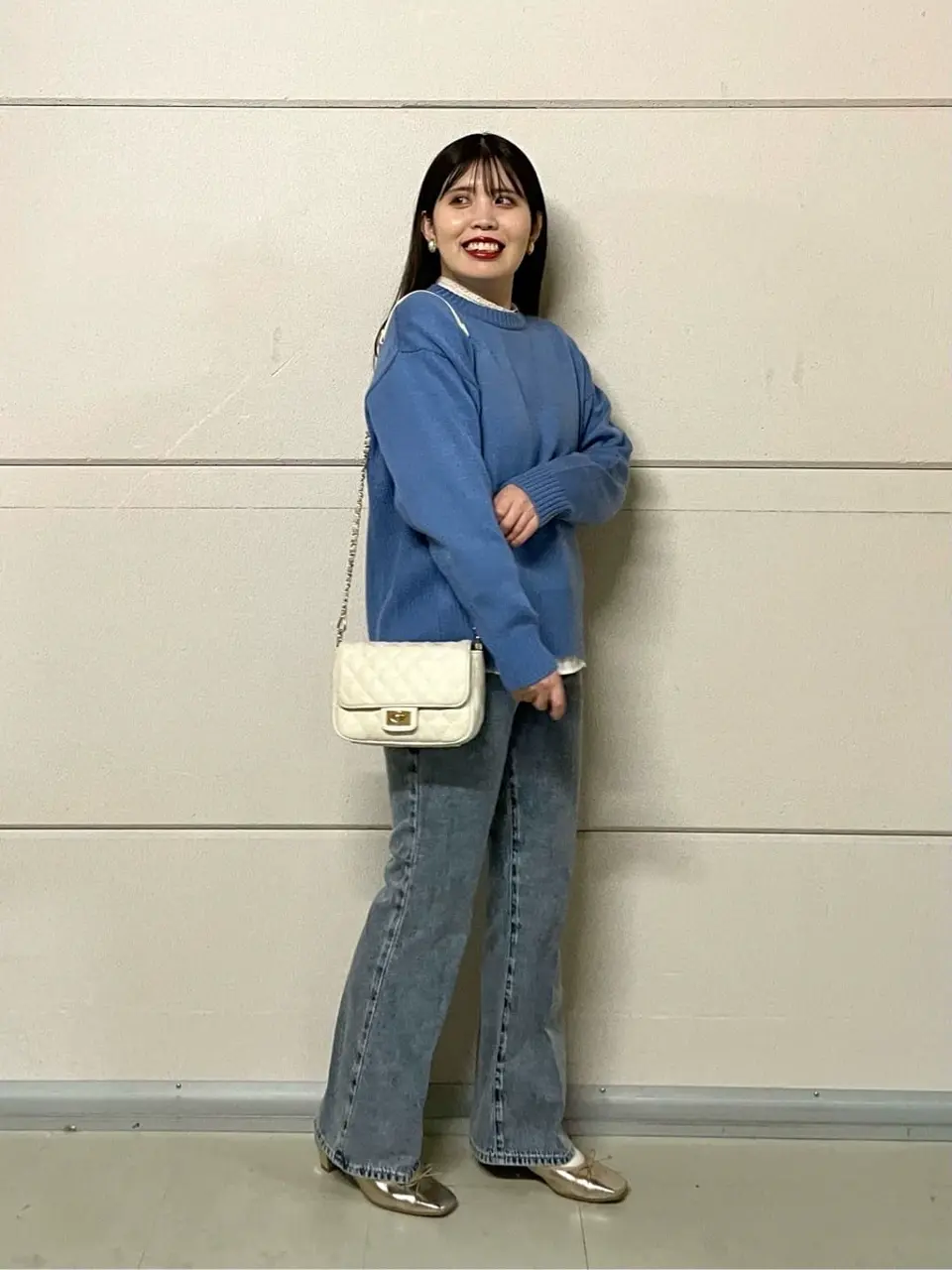 組曲 時本 コーディネート画像