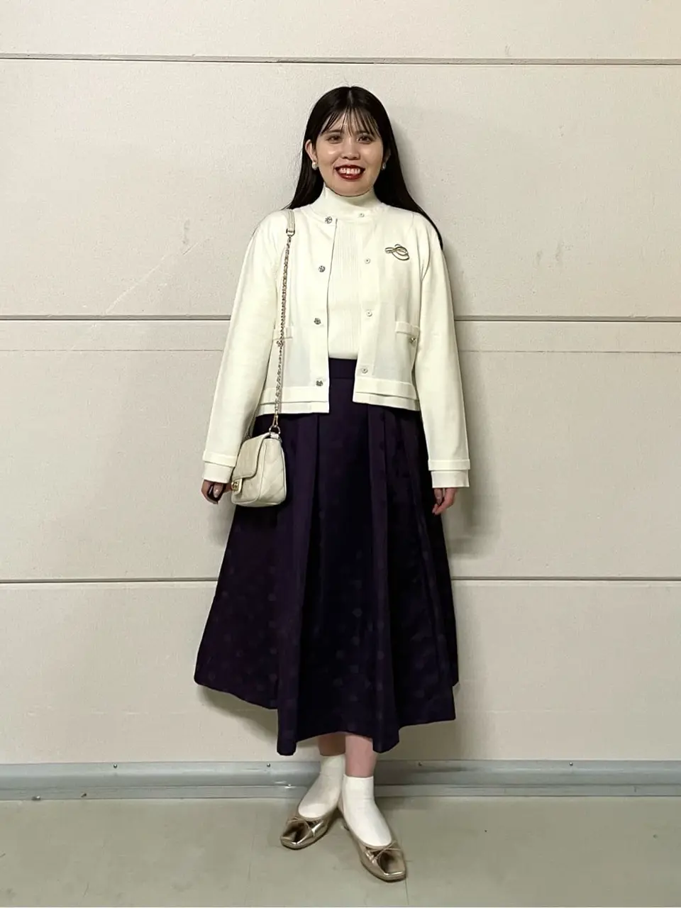 組曲 時本 コーディネート画像