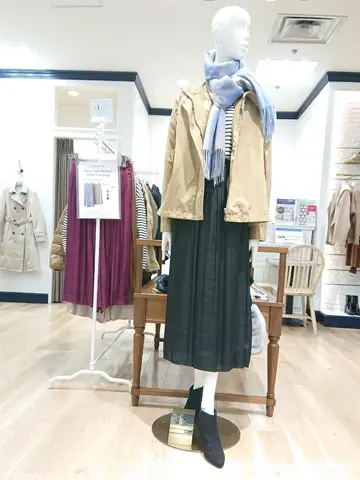 組曲 ウエノ コーディネート画像