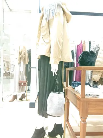 組曲 ウエノ コーディネート画像