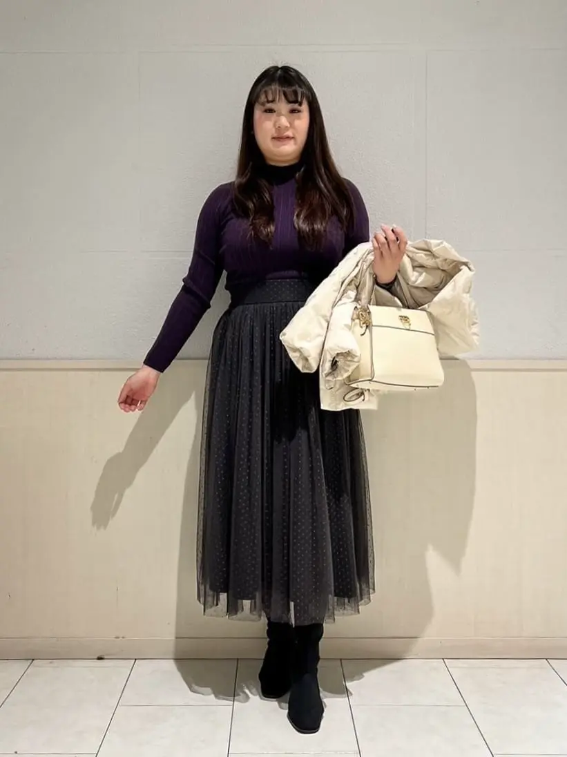 組曲 寺嶋 コーディネート画像