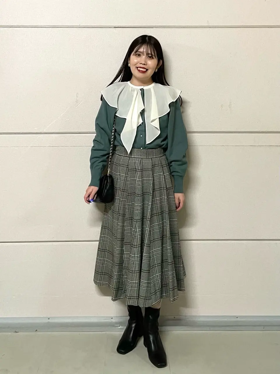 組曲 時本 コーディネート画像