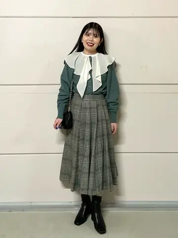 組曲 時本 コーディネート画像