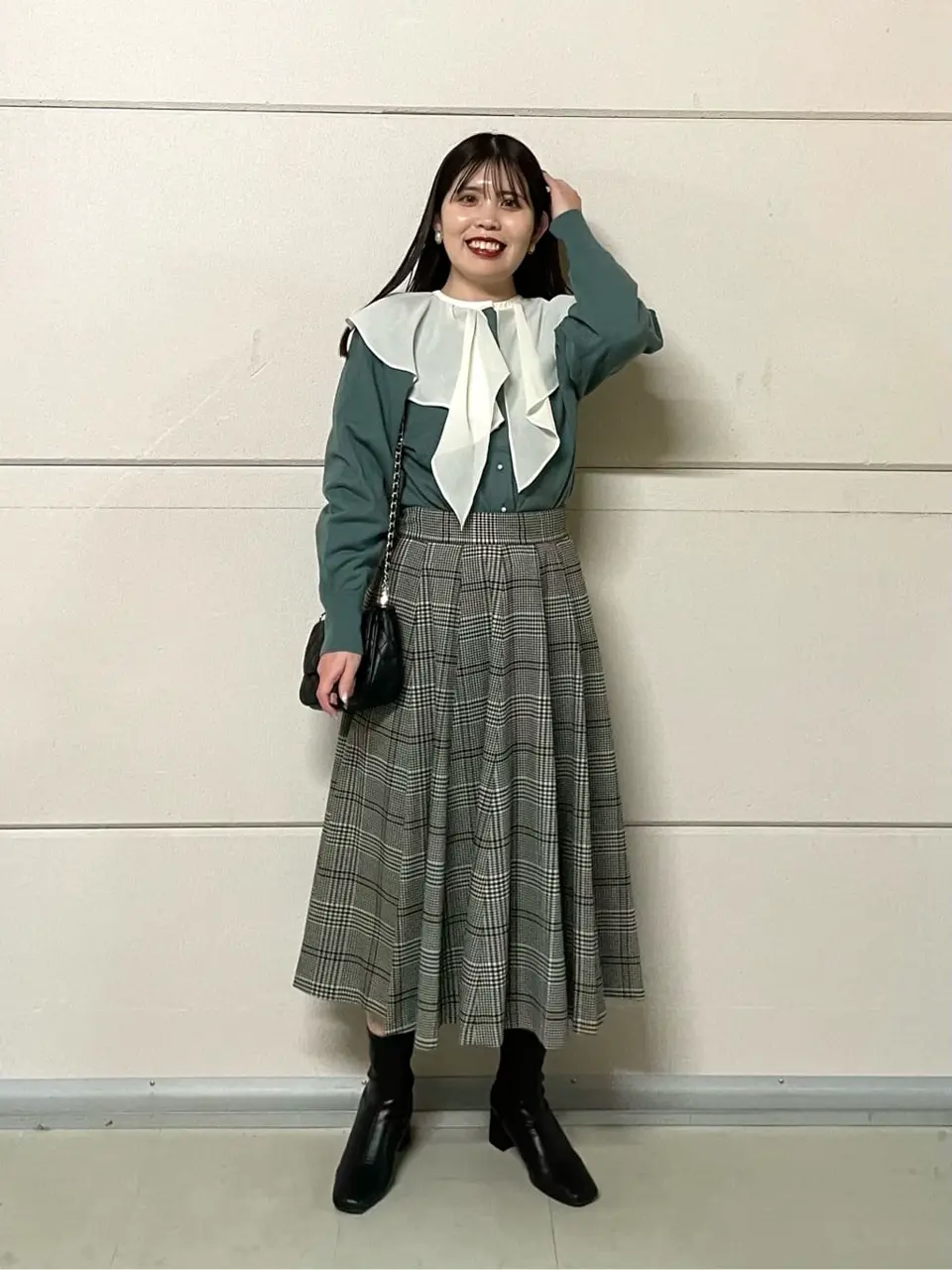 組曲 時本 コーディネート画像