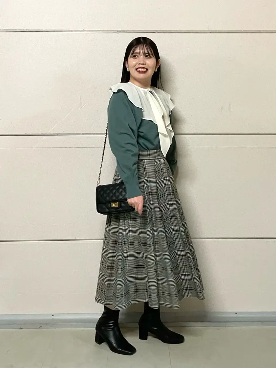 組曲 時本 コーディネート画像