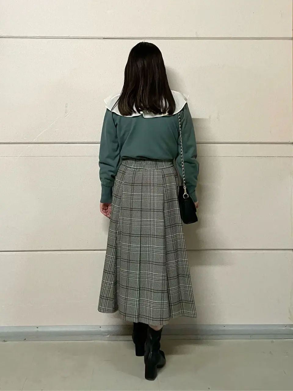 組曲 時本 コーディネート画像