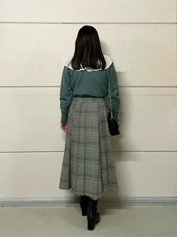 組曲 時本 コーディネート画像