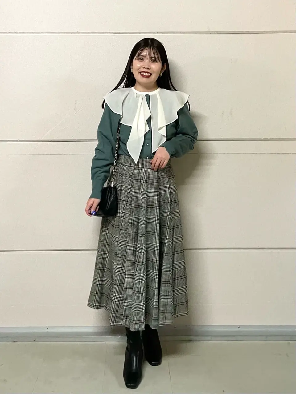 組曲 時本 コーディネート画像