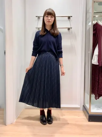 組曲 スタッフ コーディネート画像