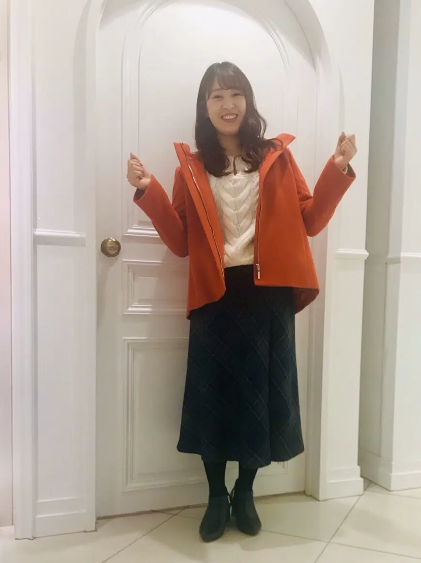 組曲 戸澤 コーディネート画像