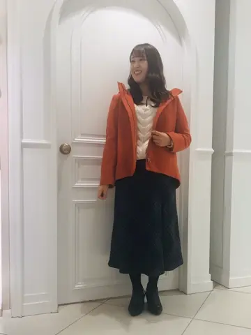 組曲 戸澤 コーディネート画像