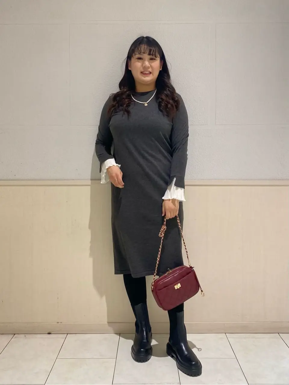  寺嶋 コーディネート画像