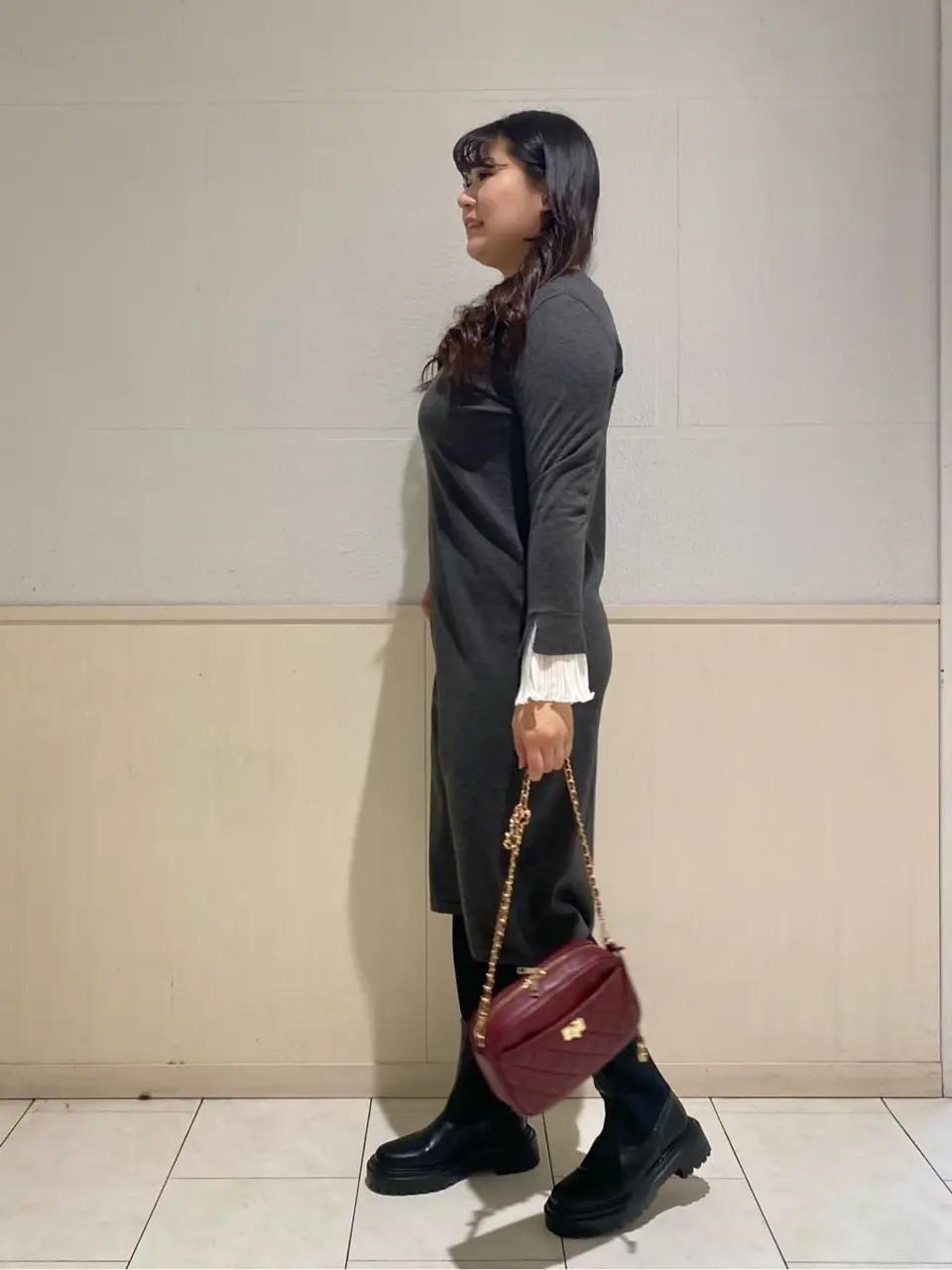 組曲 寺嶋 コーディネート画像