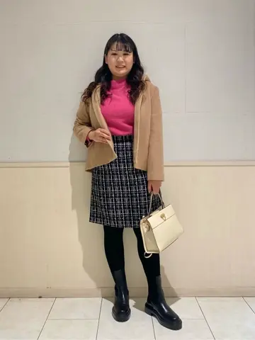 組曲 寺嶋 コーディネート画像