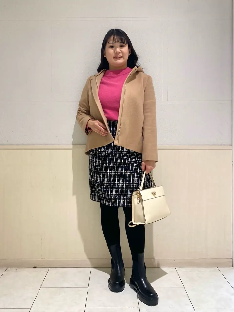 組曲 寺嶋 コーディネート画像