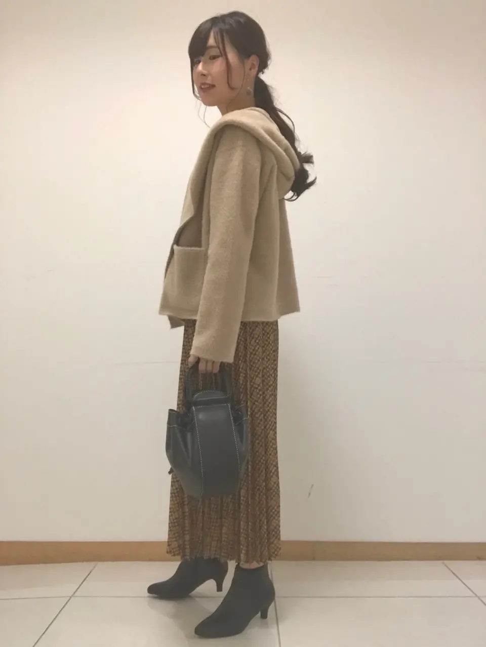 組曲 野中 コーディネート画像