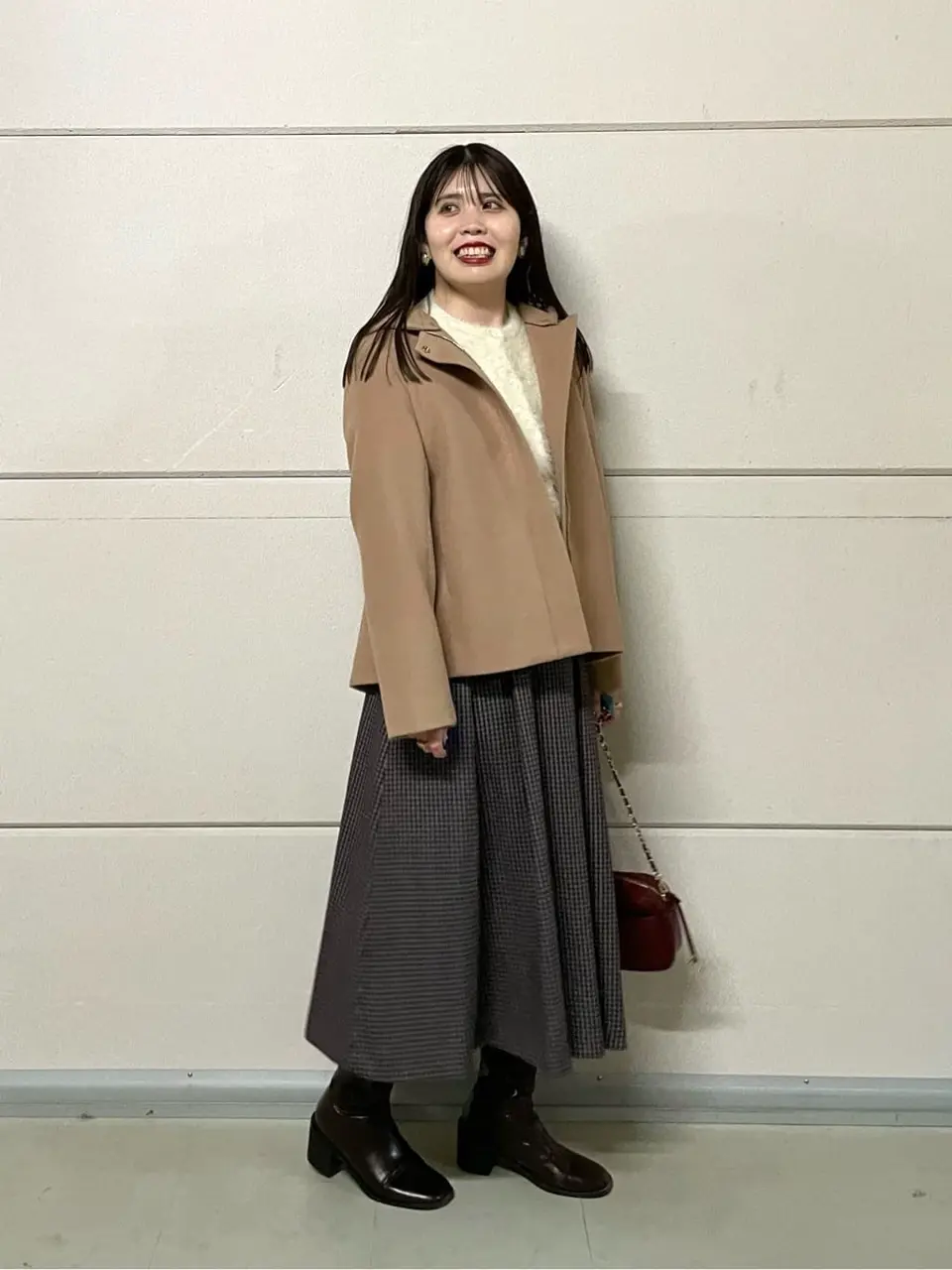 組曲 時本 コーディネート画像