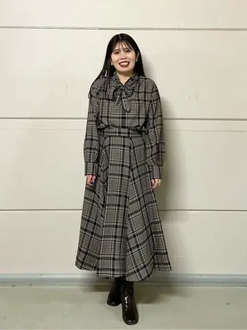 組曲 時本 コーディネート画像