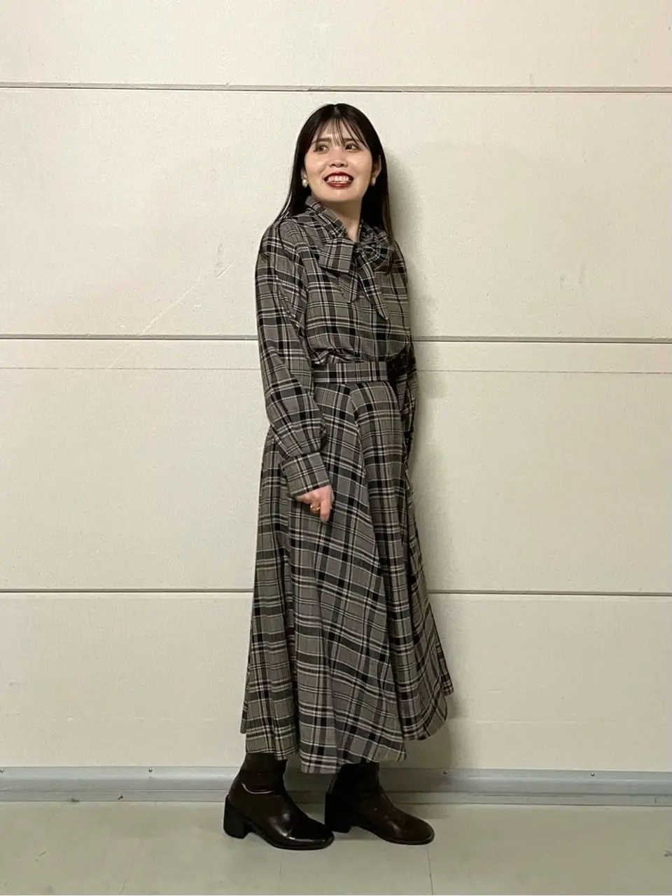 組曲 時本 コーディネート画像