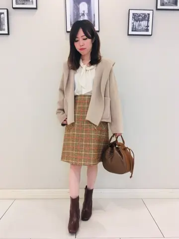 組曲 スタッフ コーディネート画像