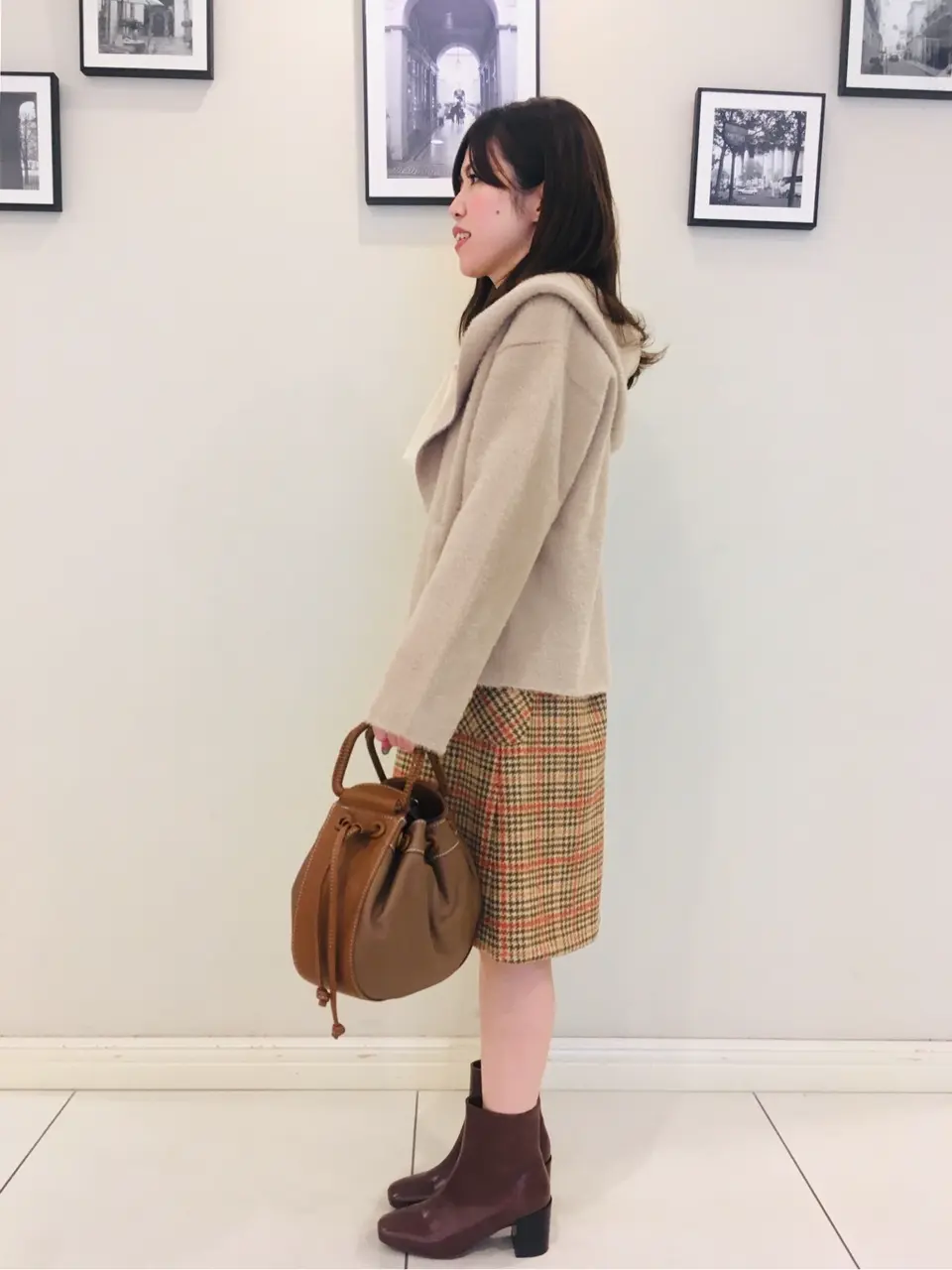 組曲 スタッフ コーディネート画像