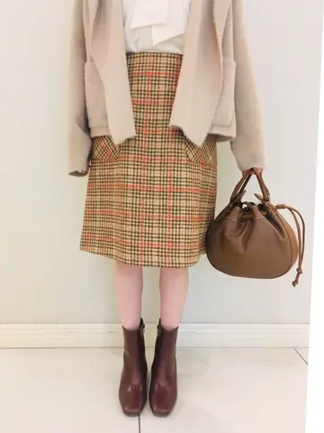 組曲 スタッフ コーディネート画像