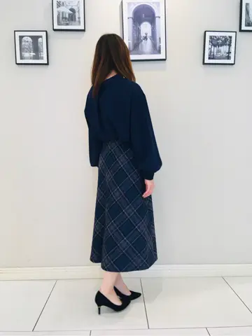 組曲 スタッフ コーディネート画像