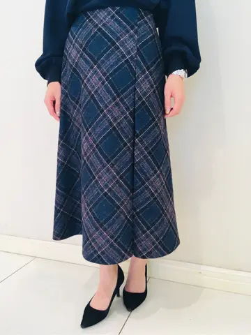 組曲 スタッフ コーディネート画像