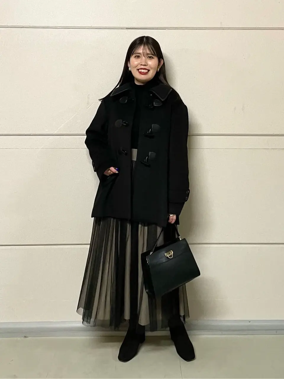 組曲 時本 コーディネート画像