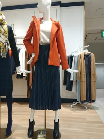 組曲 ウエノ コーディネート画像