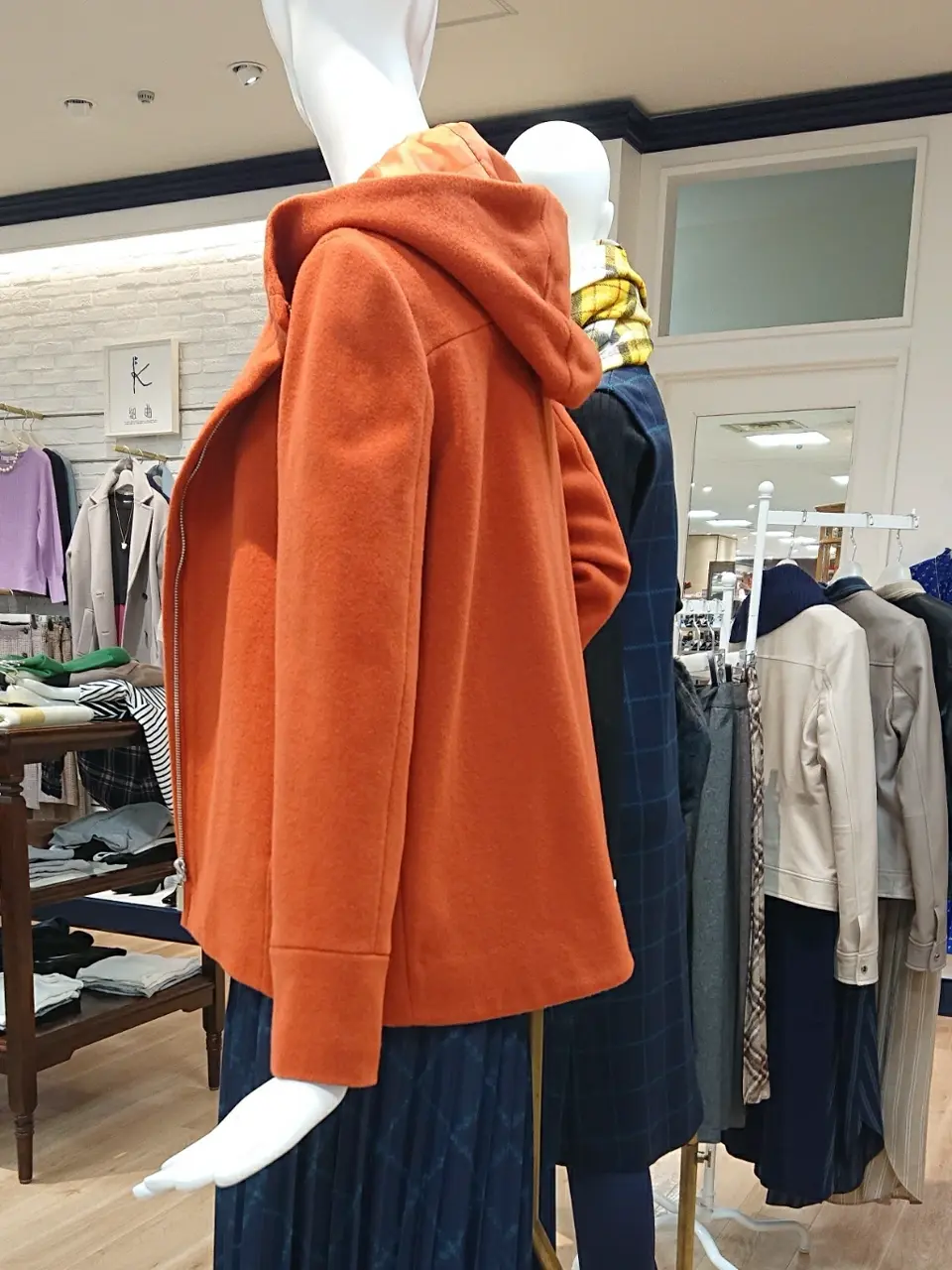 組曲 ウエノ コーディネート画像