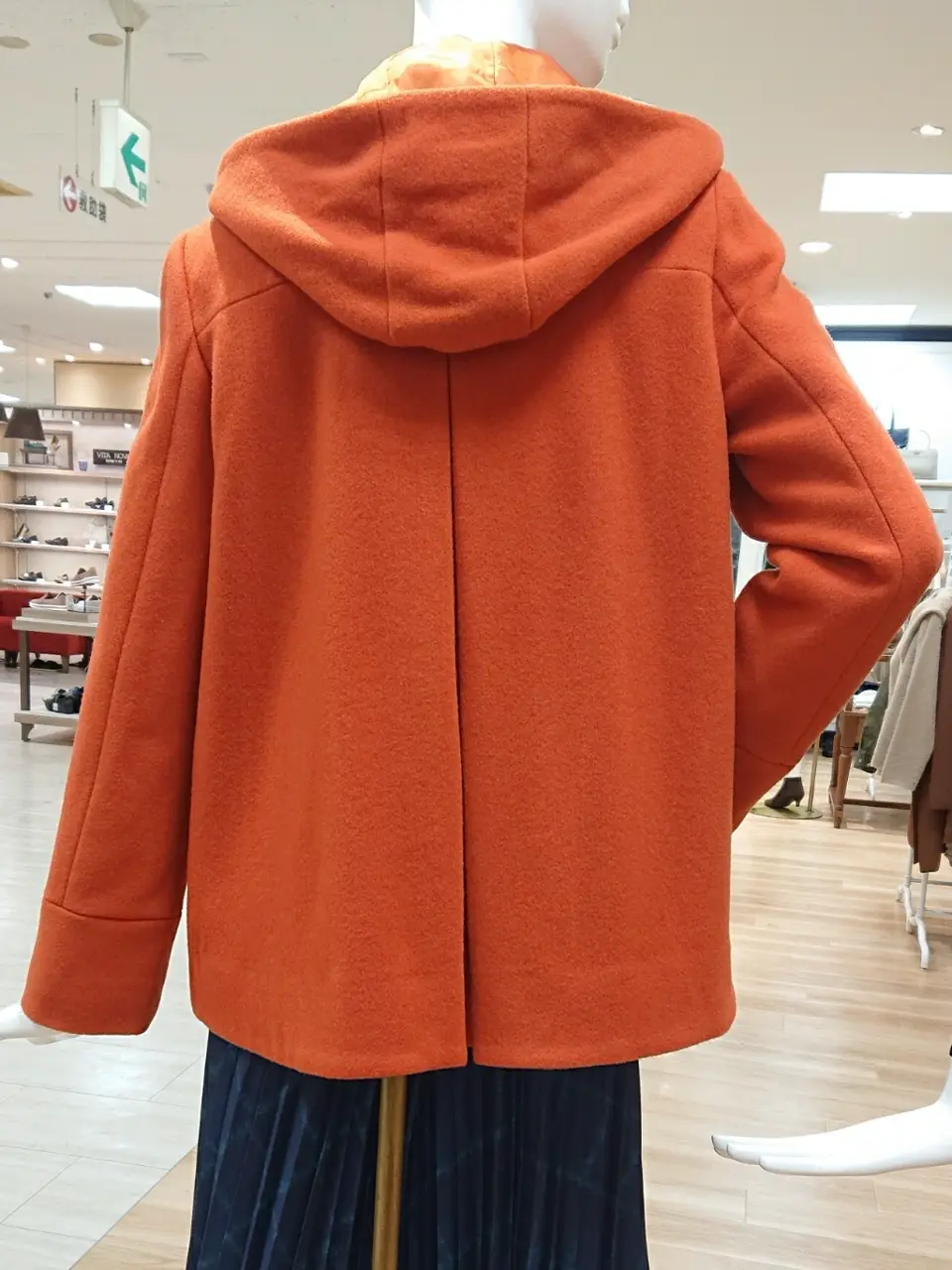 組曲 ウエノ コーディネート画像