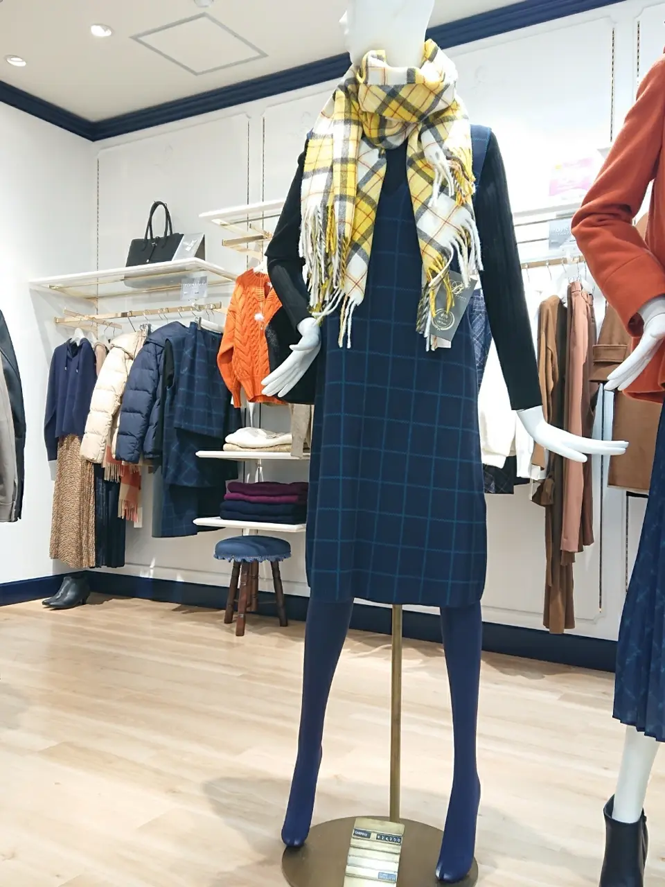 組曲 ウエノ コーディネート画像