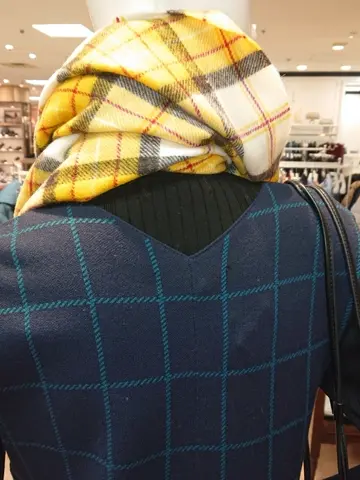 組曲 ウエノ コーディネート画像