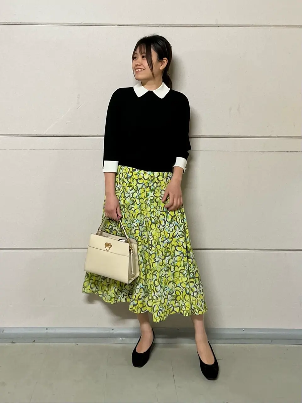 組曲 浅倉 コーディネート画像