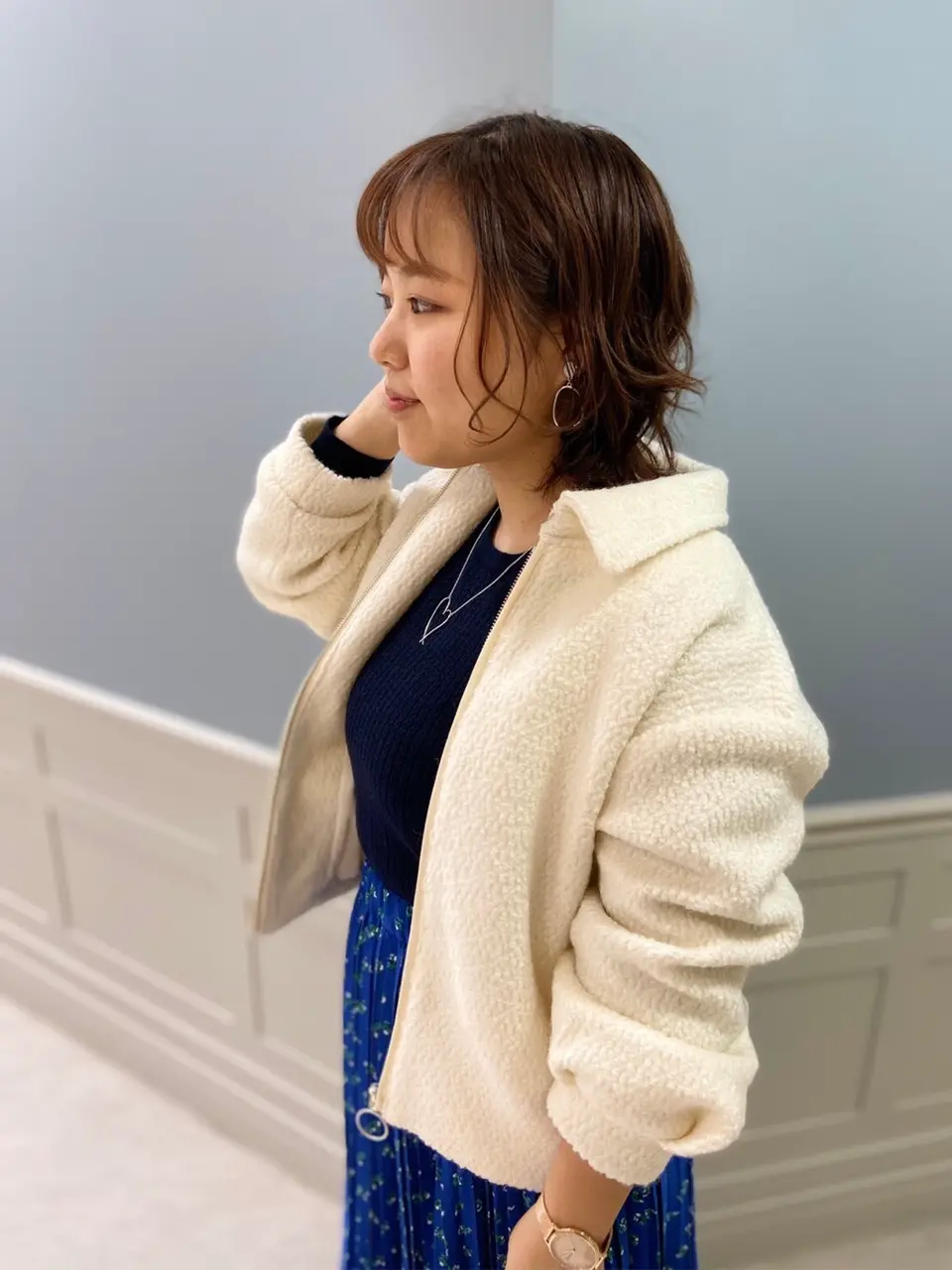 組曲 KATO コーディネート画像