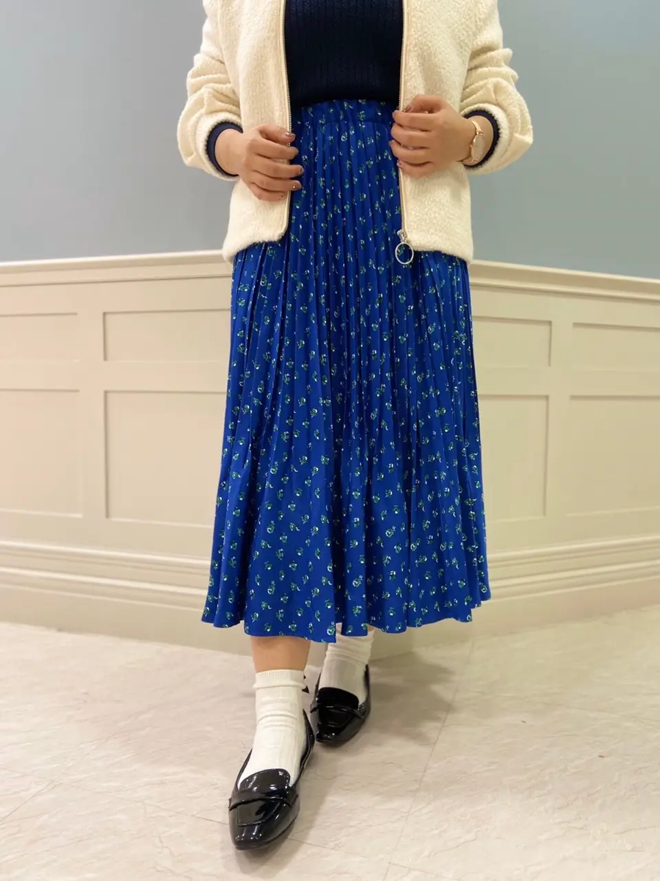 組曲 KATO コーディネート画像