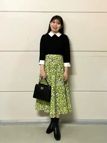 組曲 時本 コーディネート画像