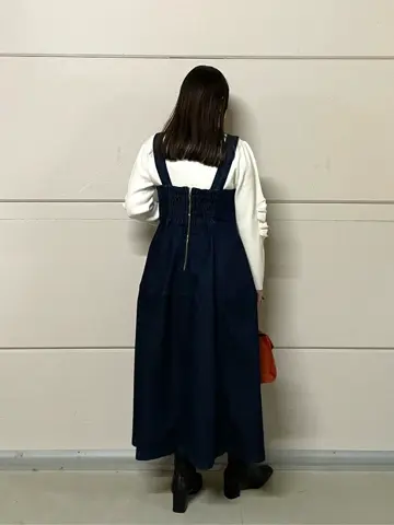 組曲 時本 コーディネート画像